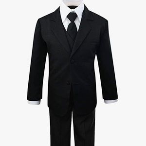 Toddler 5 piece suit